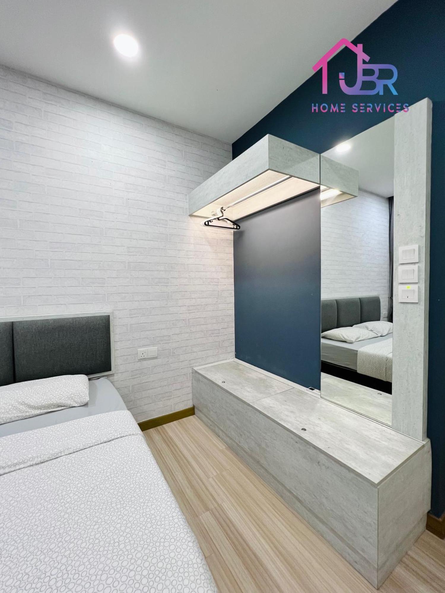 Jbr Luxury Home The Wave Residence 2-4Pax Near Jonker Walk-City Area-Netflix Малакка Экстерьер фото