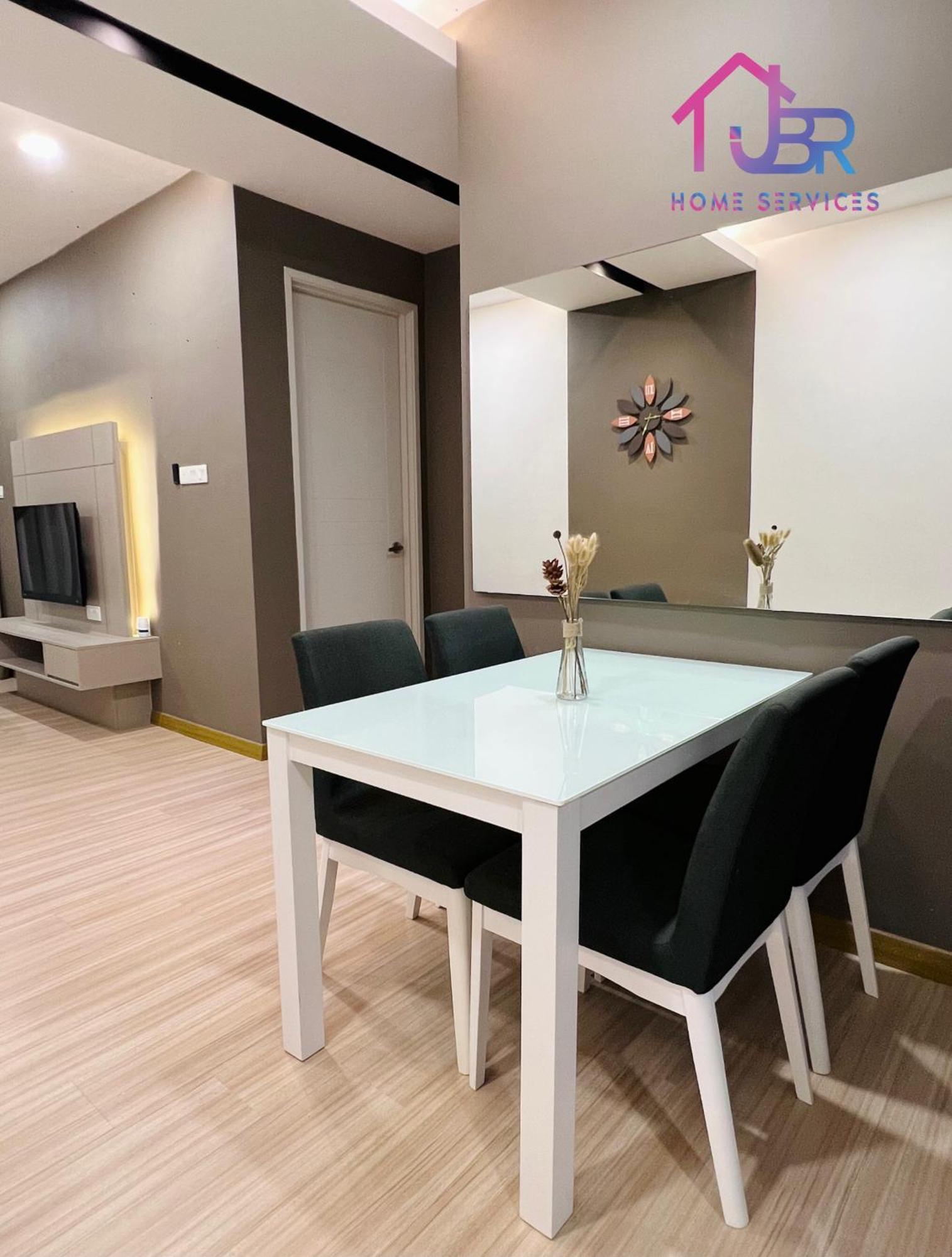 Jbr Luxury Home The Wave Residence 2-4Pax Near Jonker Walk-City Area-Netflix Малакка Экстерьер фото