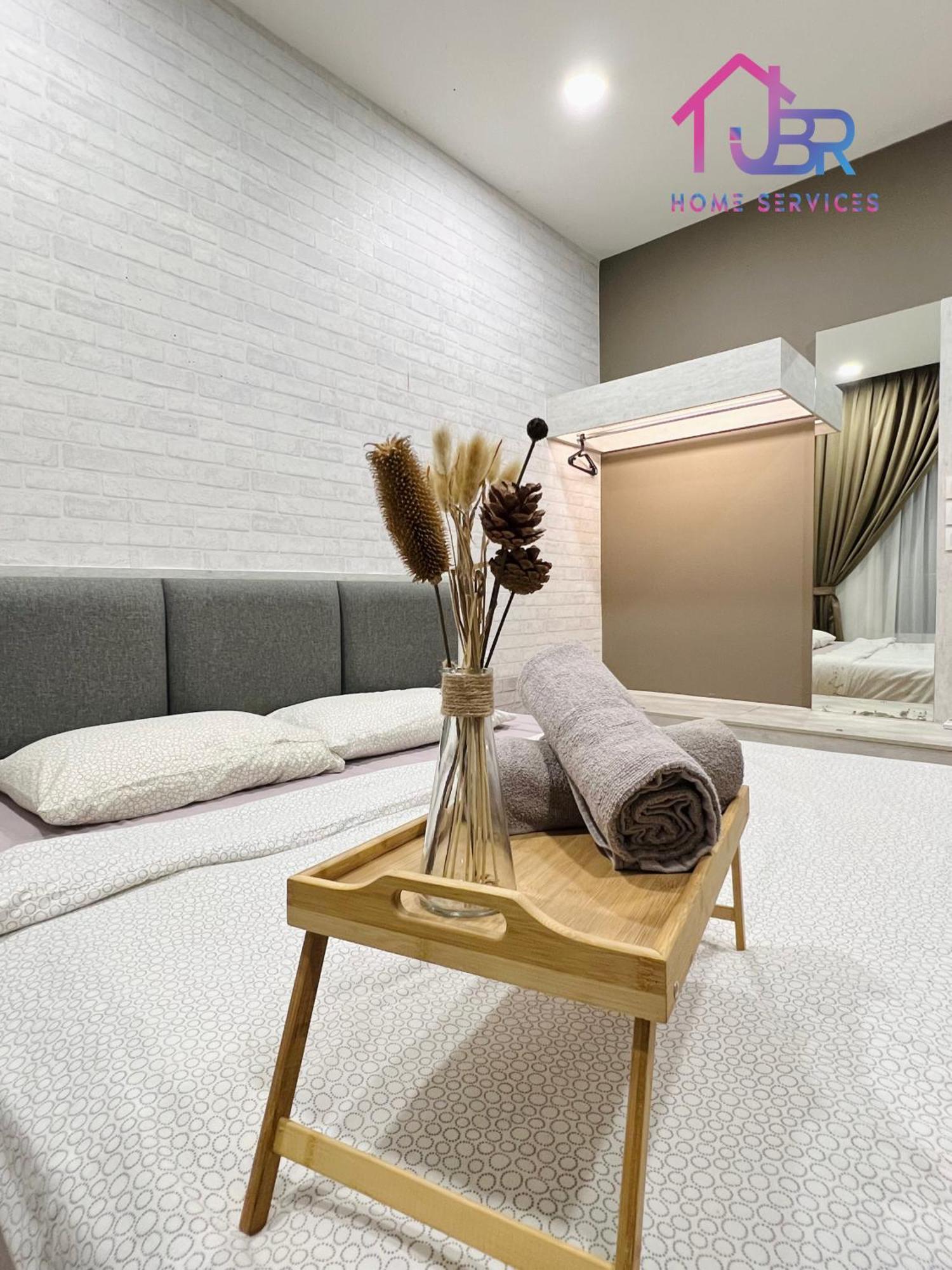 Jbr Luxury Home The Wave Residence 2-4Pax Near Jonker Walk-City Area-Netflix Малакка Экстерьер фото